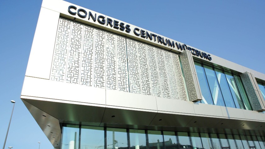 Congress Centrum Würzburg