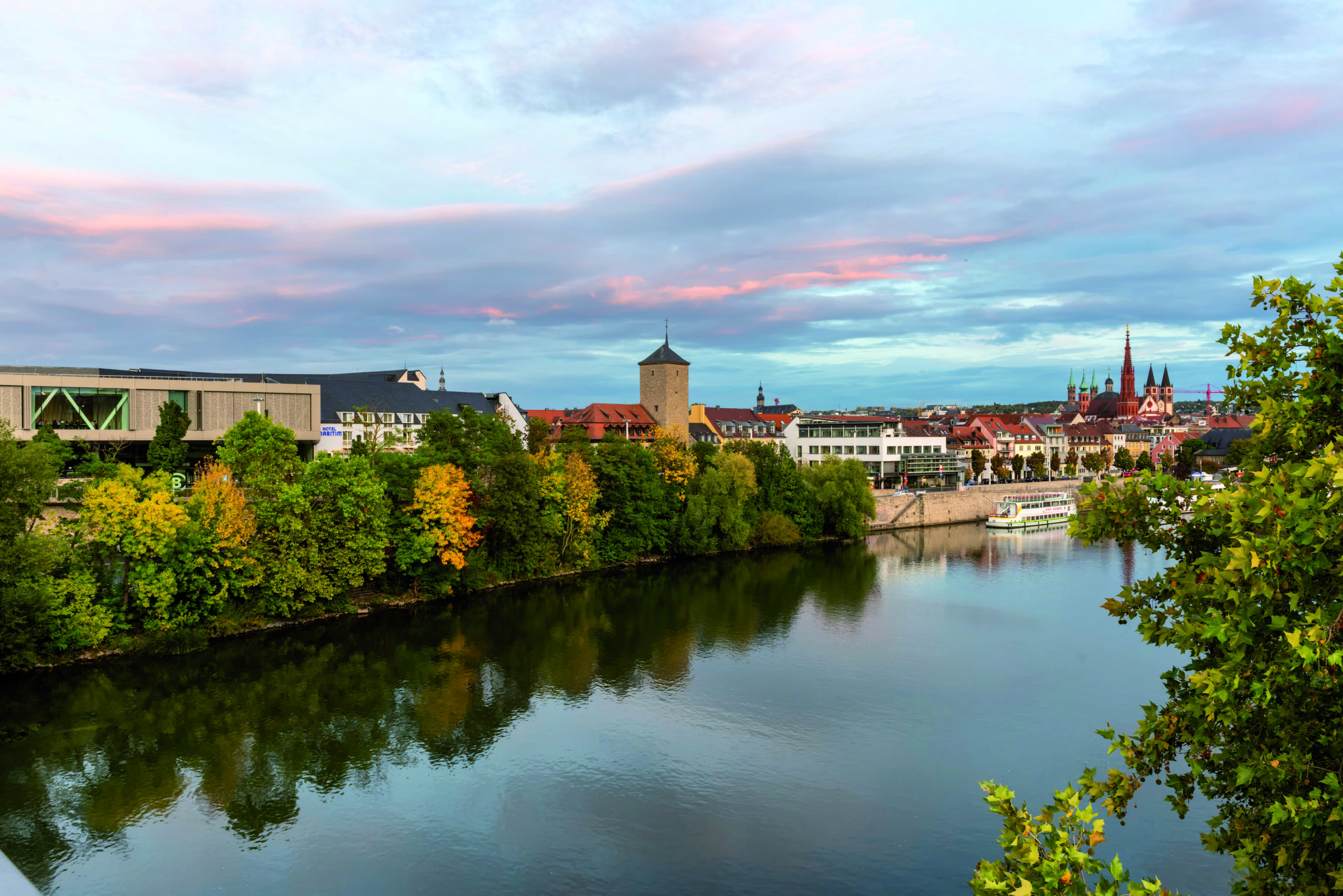 Maritim Hotel Würzburg